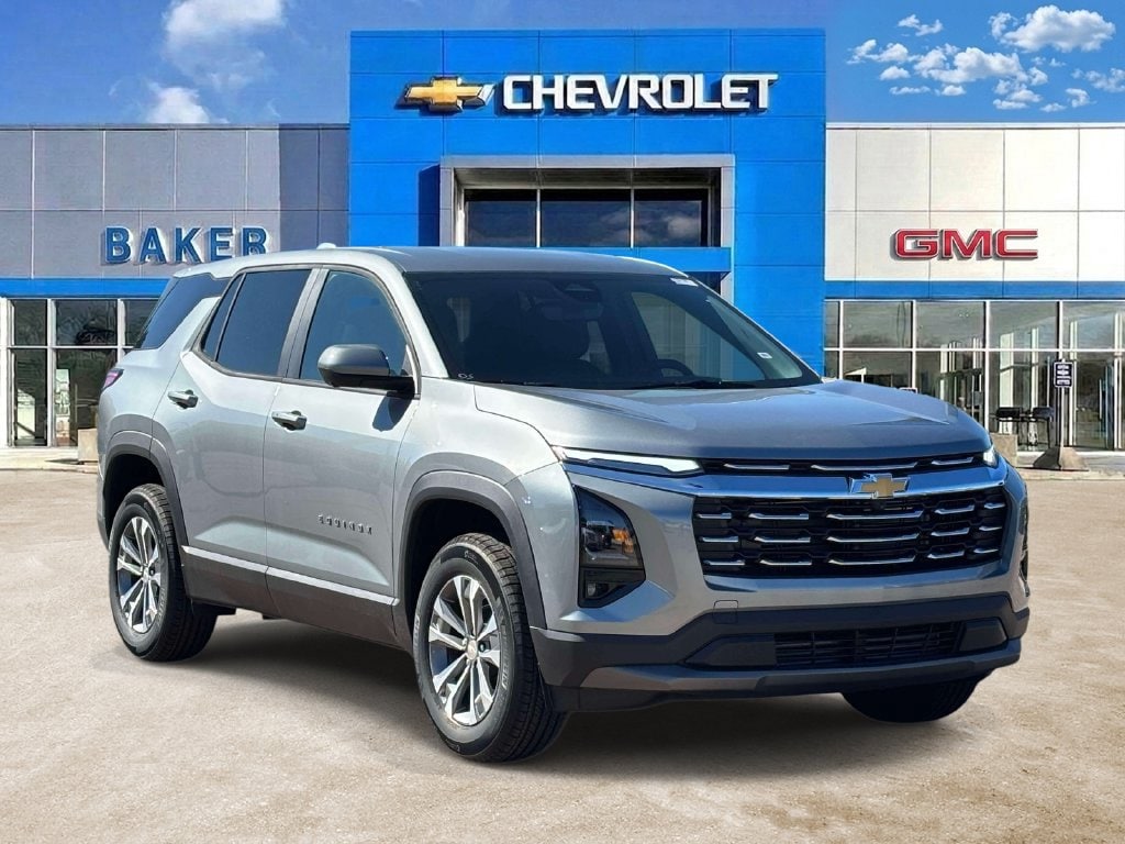 New 2027 Chevrolet Equinox LT SUV
