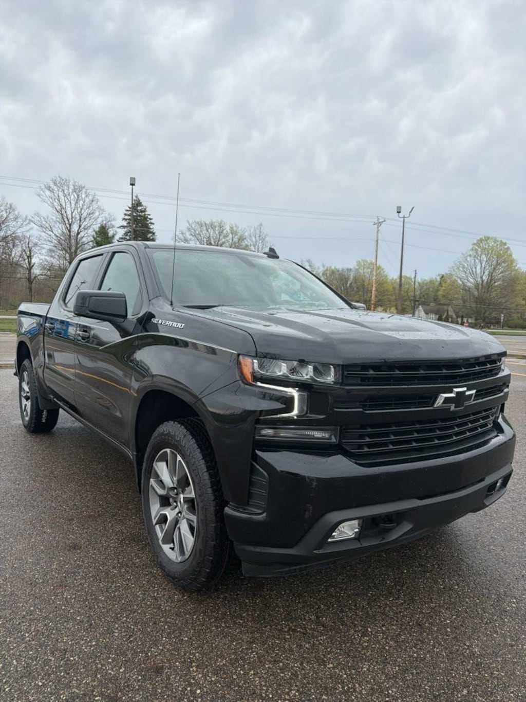 Used 2022 Chevrolet Silverado 1500 LTD RST Truck