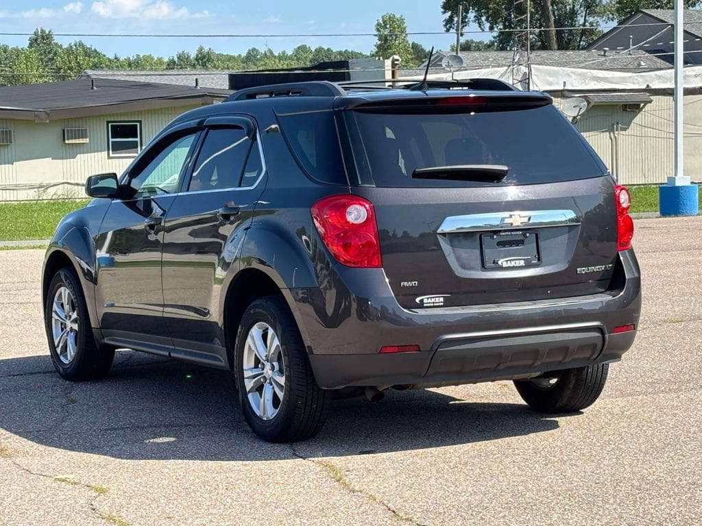 Used 2014 Chevrolet Equinox LT SUV