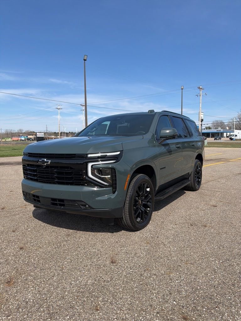 2026 Chevrolet Tahoe SUV 