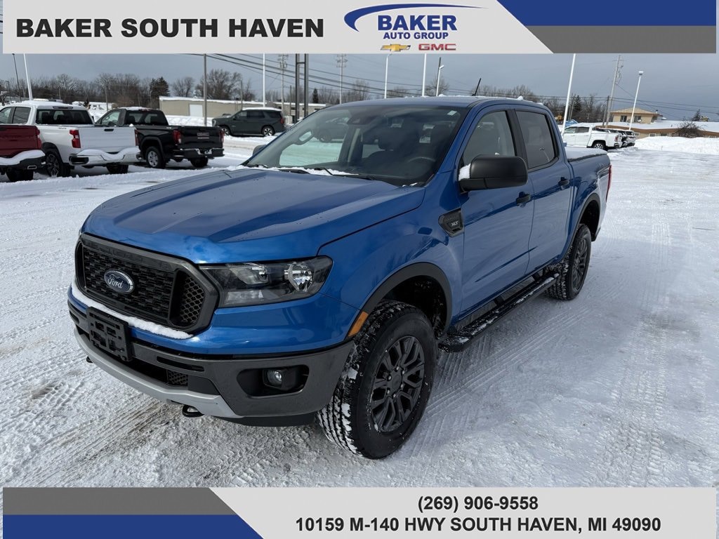 Used 2021 Ford Ranger XL