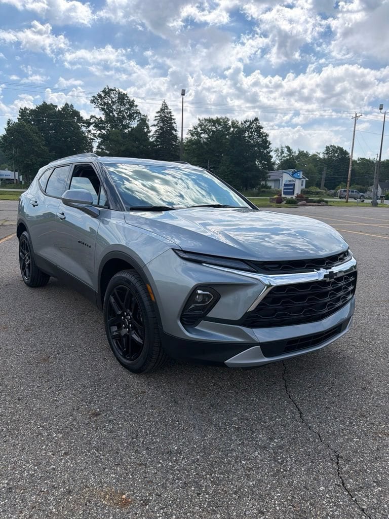 2026 Chevrolet Blazer 2LT - Photo 3