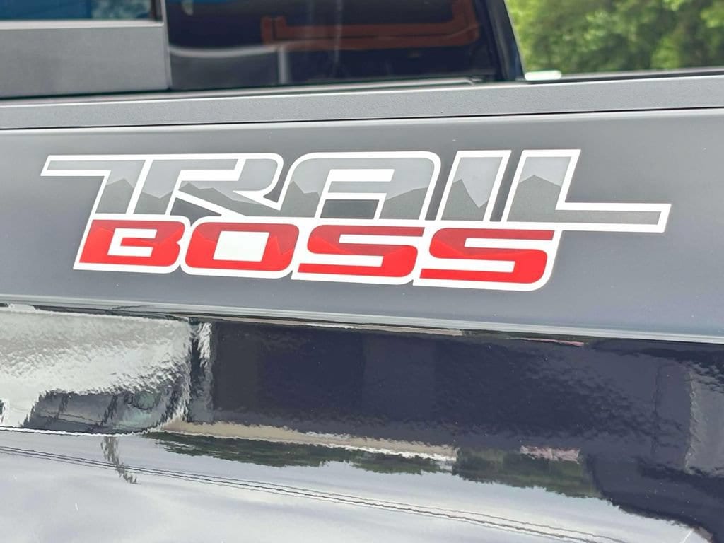 2026 Chevrolet Silverado 1500 LT Trail Boss - Photo 34