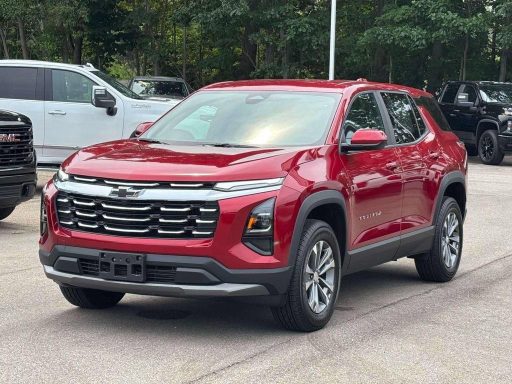 2026 Chevrolet Equinox LT - Photo 25