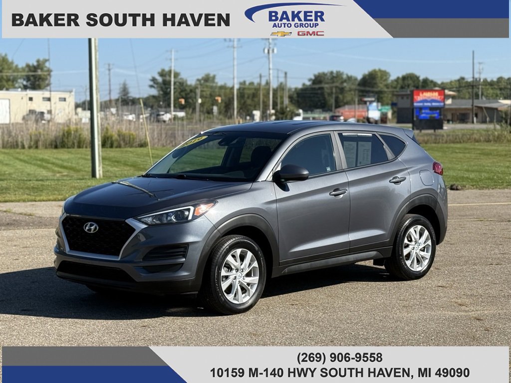 2019 Hyundai Tucson