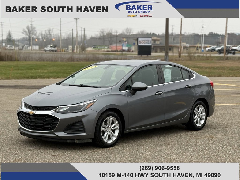 2019 Chevrolet Cruze LT