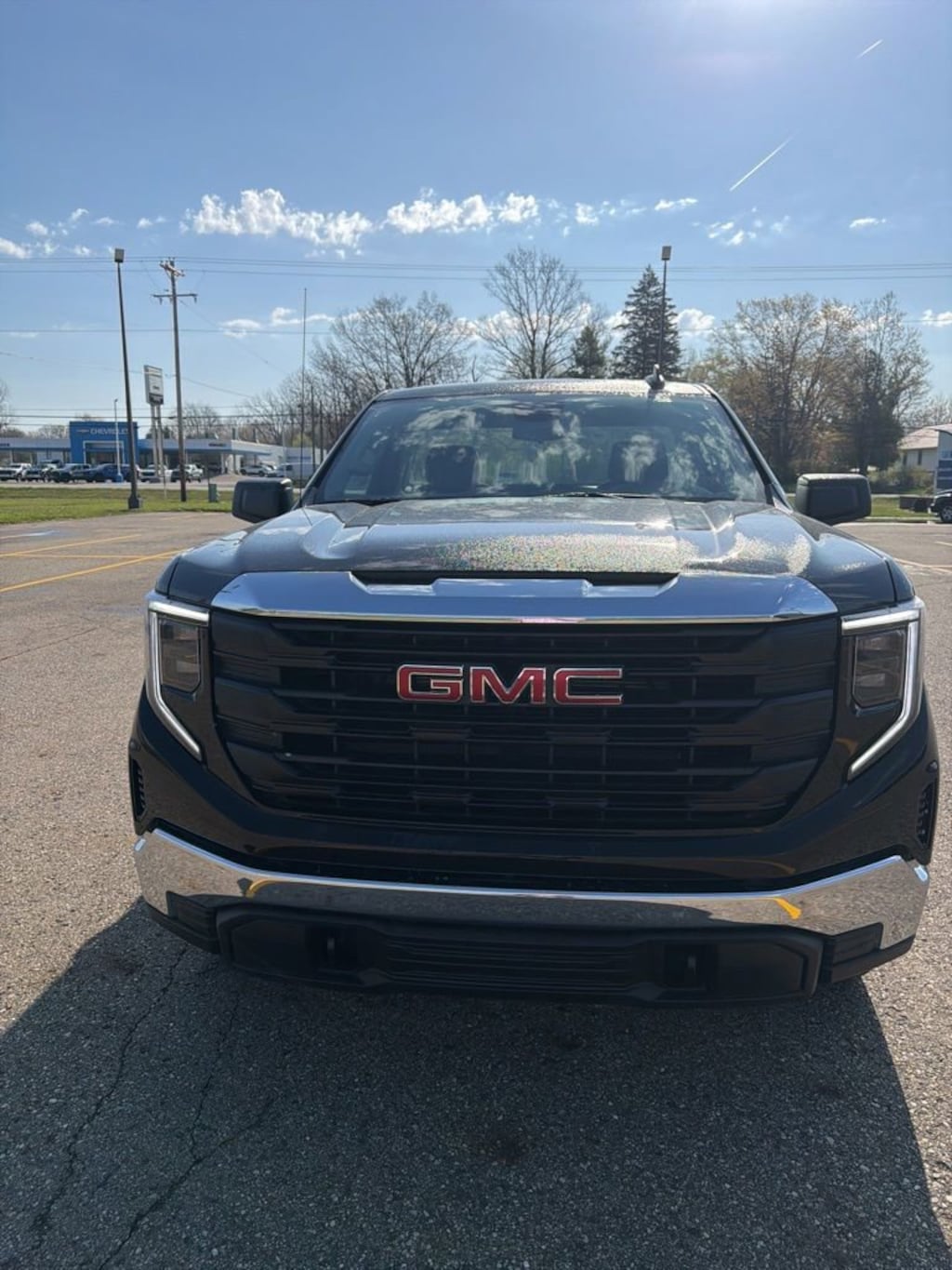 New 2026 GMC Sierra 1500 Pro Truck