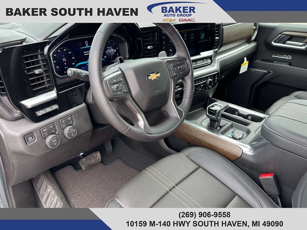 2026 Chevrolet Silverado 1500 High Country - Photo 6