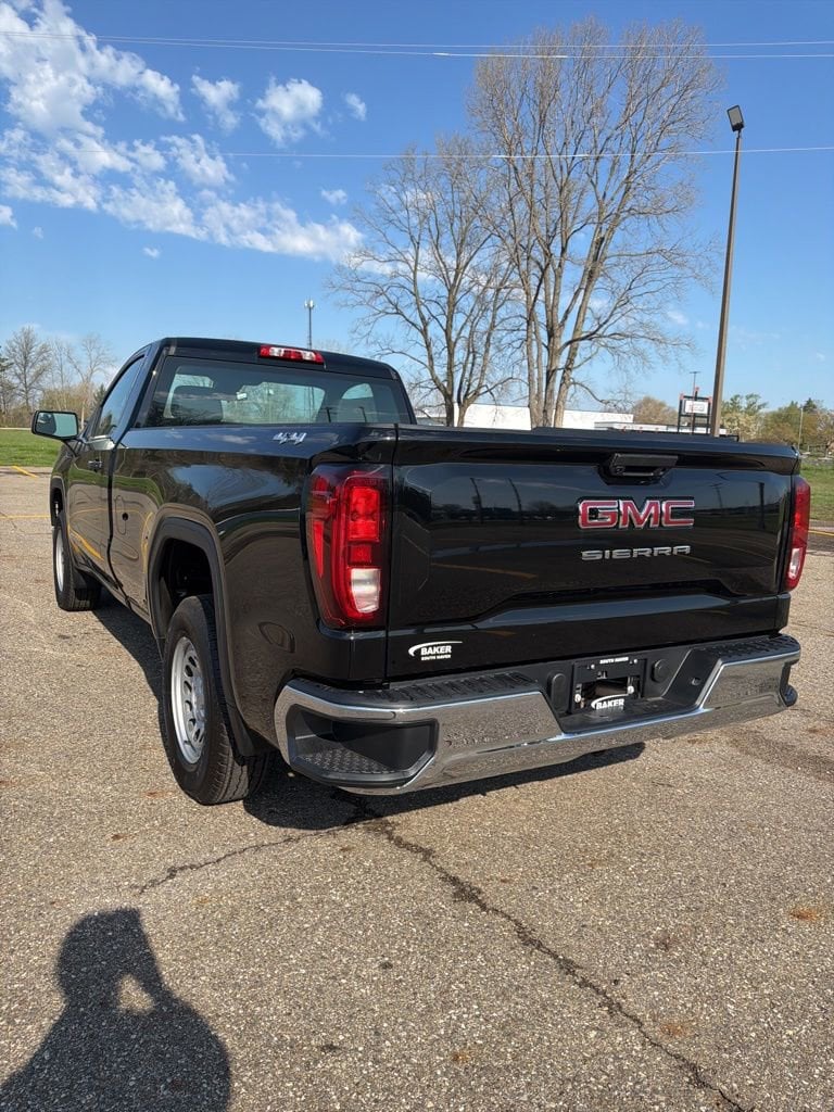 2026 GMC Sierra 1500 Pro - Photo 8