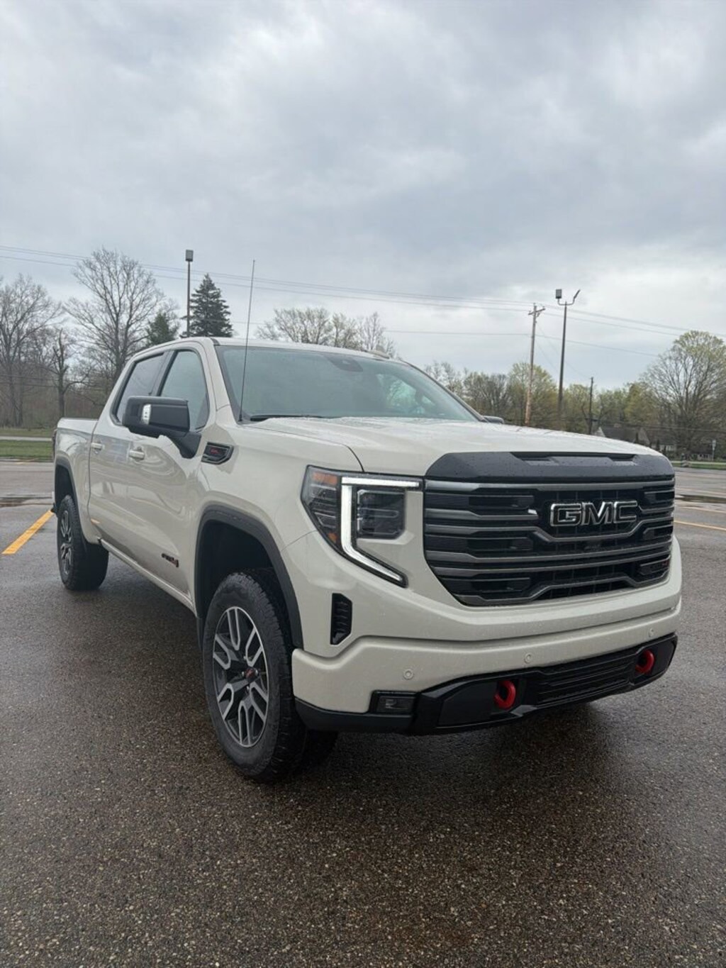 New 2026 GMC Sierra 1500 AT4 Truck