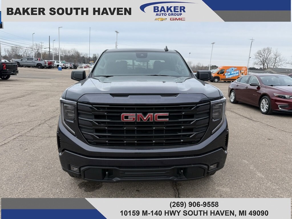 New 2026 GMC Sierra 1500 Elevation Truck