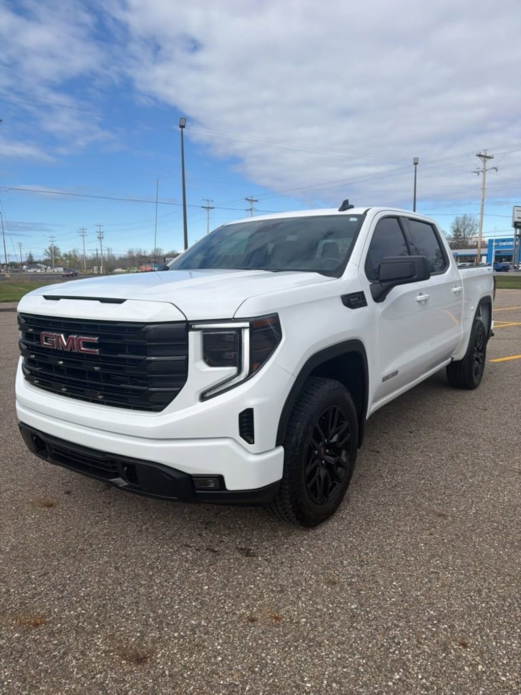 Used 2025 GMC Sierra 1500 Elevation Truck