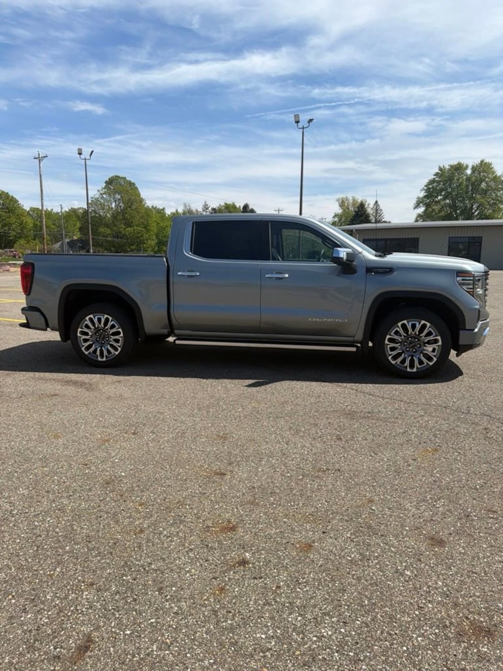 New 2026 GMC Sierra 1500 Denali Ultimate Truck