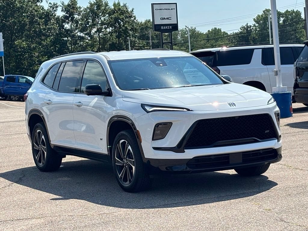 2026 Buick Enclave SUV 