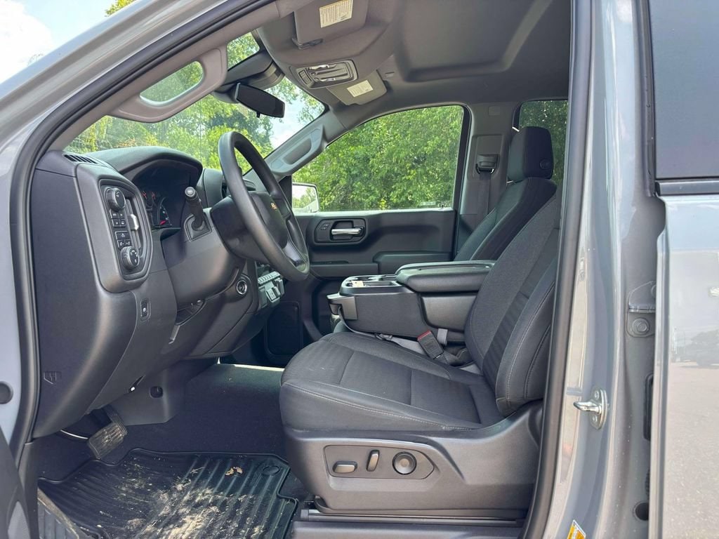 Used 2024 Chevrolet Silverado 1500 Custom Truck