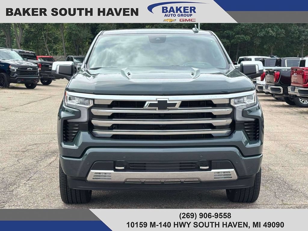 2026 Chevrolet Silverado 1500 High Country - Photo 31