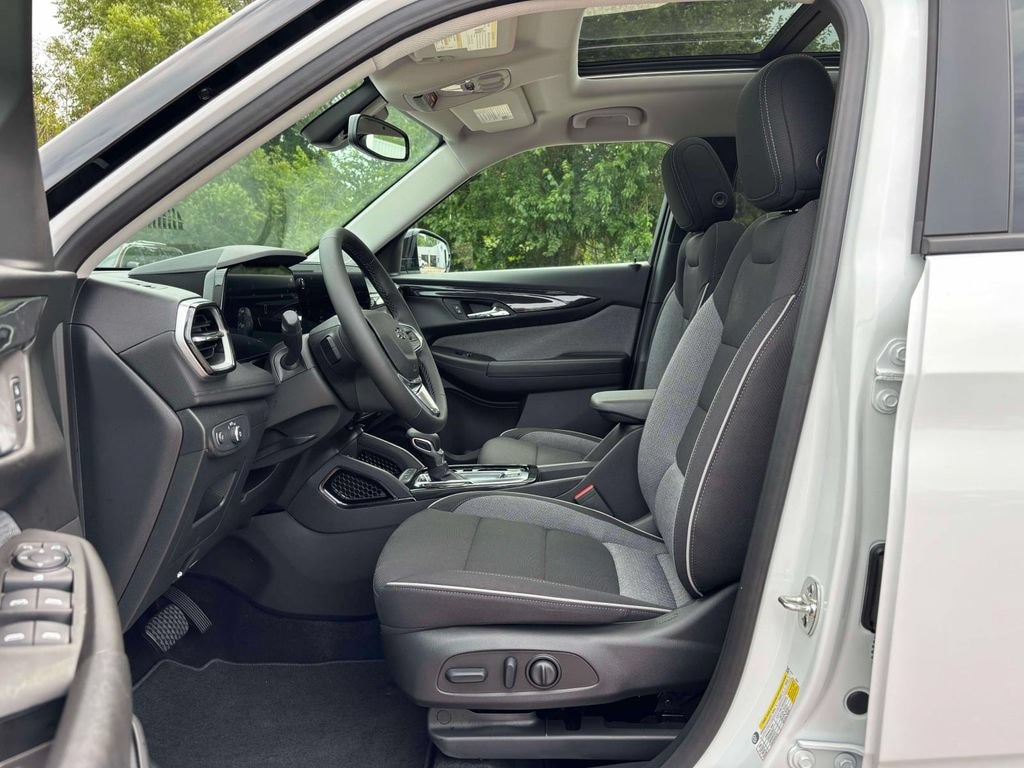 New 2026 Chevrolet Trailblazer LT SUV