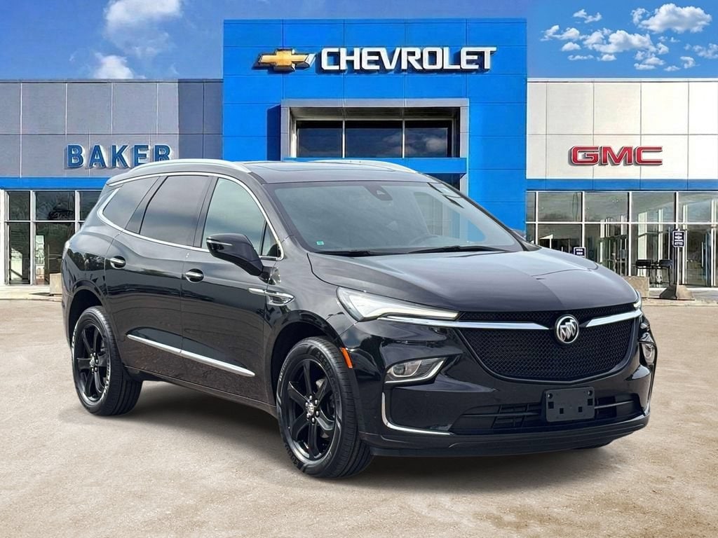 2024 Buick Enclave