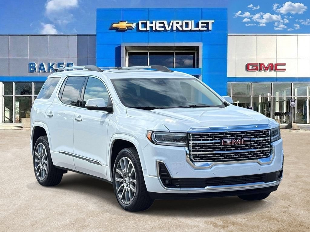 2023 GMC Acadia SUV 