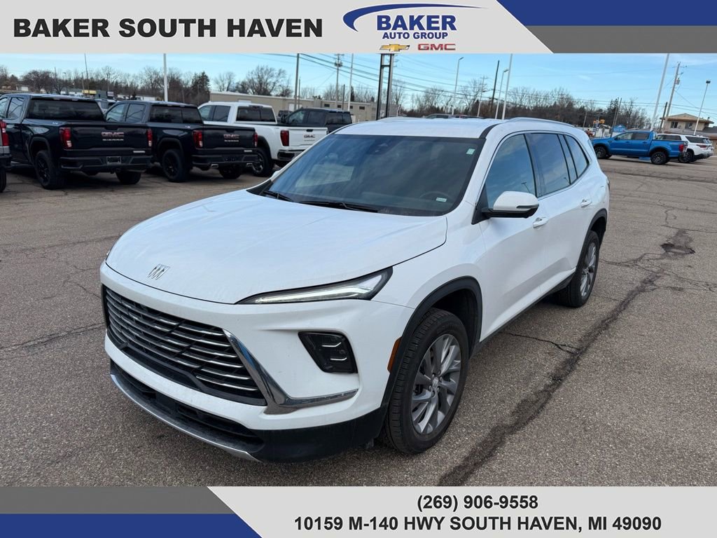 2025 Buick Enclave SUV 