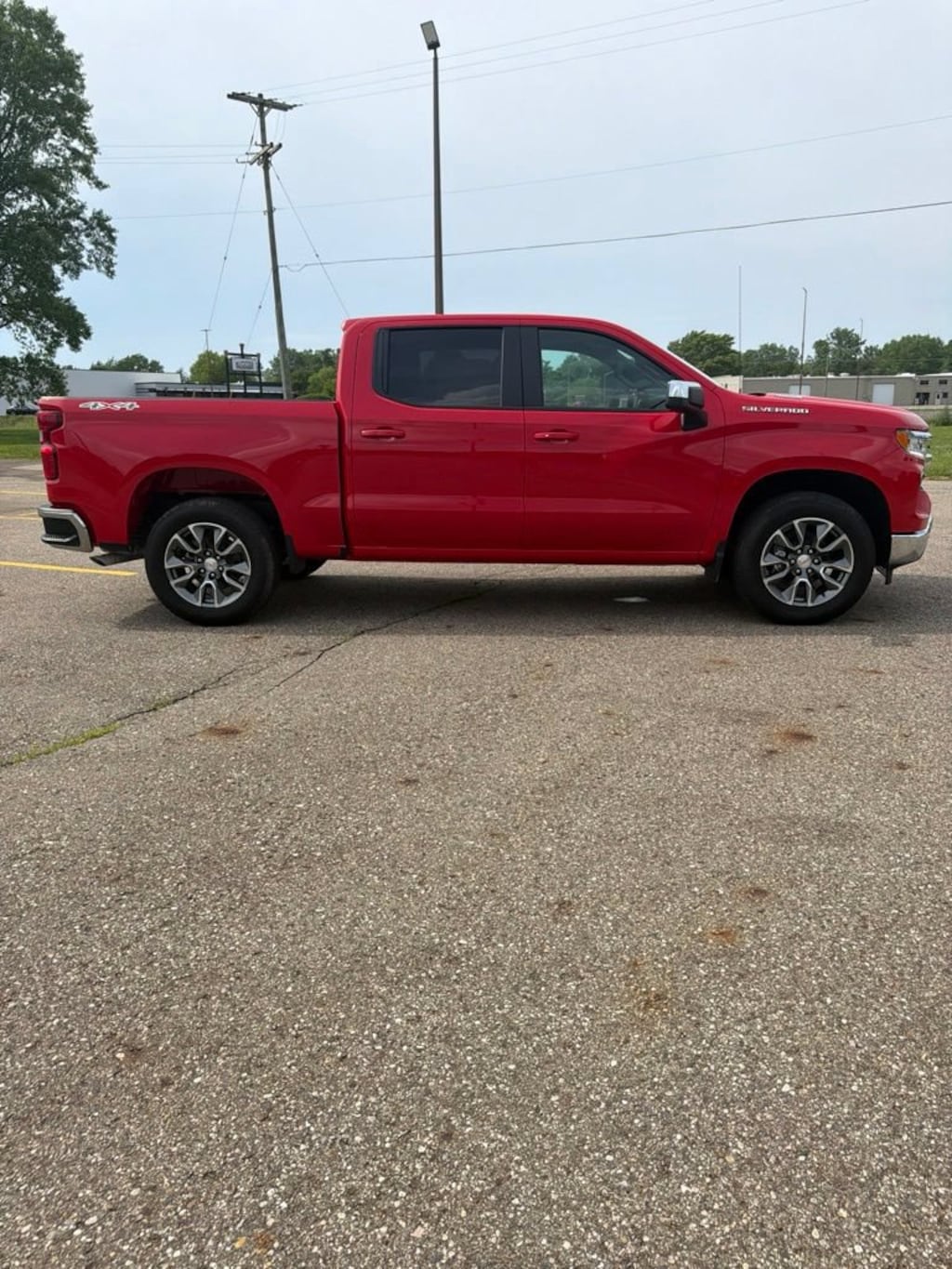 New 2026 Chevrolet Silverado 1500 LT (2FL) Truck