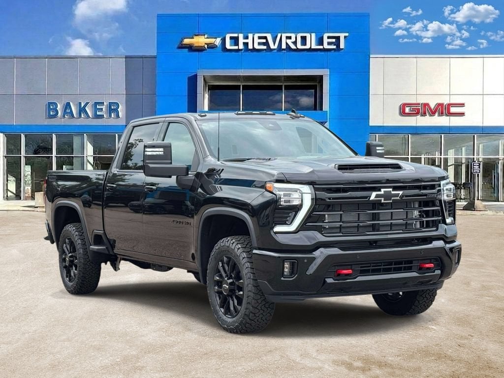 New 2026 Chevrolet Silverado 2500 HD LTZ Truck