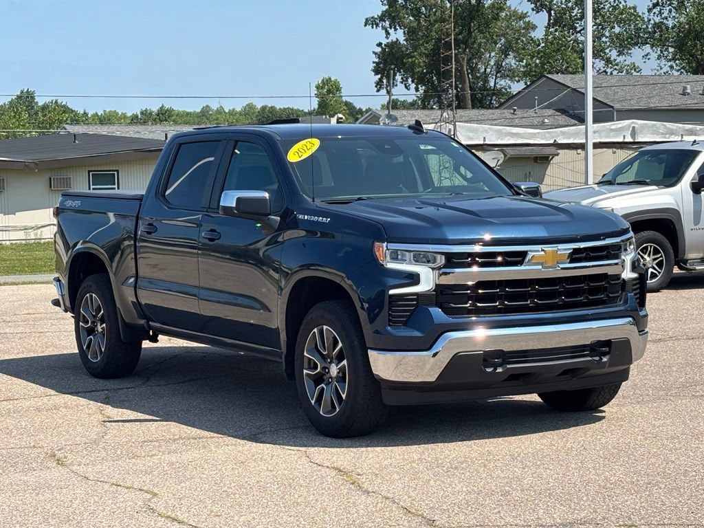 Used 2023 Chevrolet Silverado 1500 LT (2FL) Truck