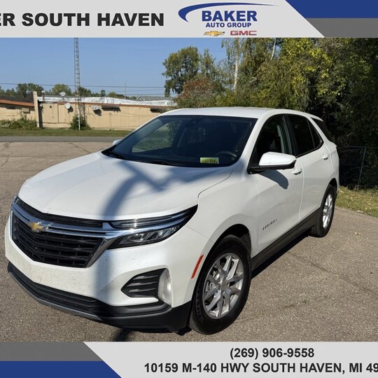 2022 Chevrolet Equinox LT SUV