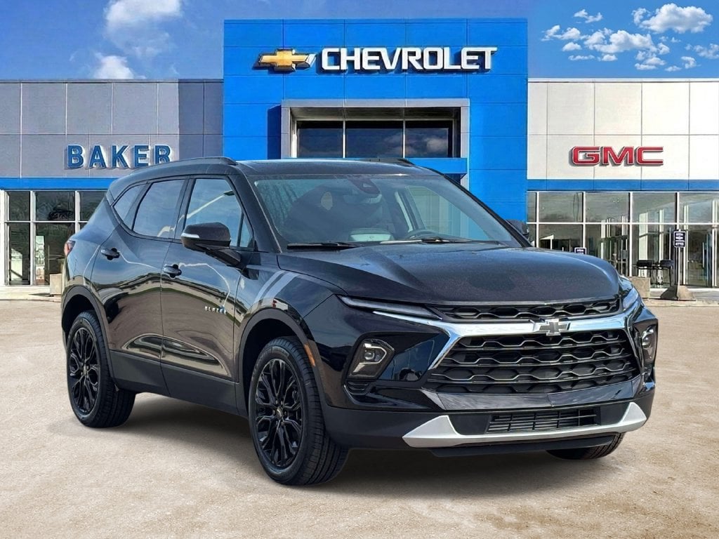 2026 Chevrolet Blazer 3LT