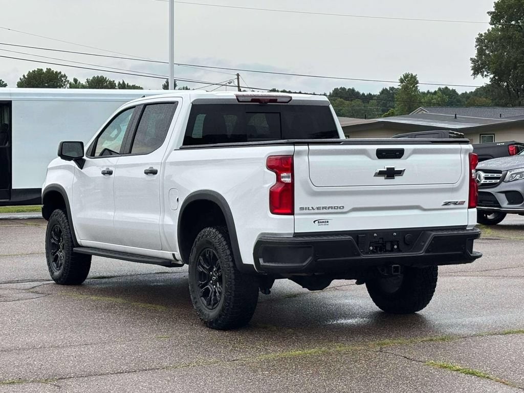 Used 2025 Chevrolet Silverado 1500 ZR2 Truck