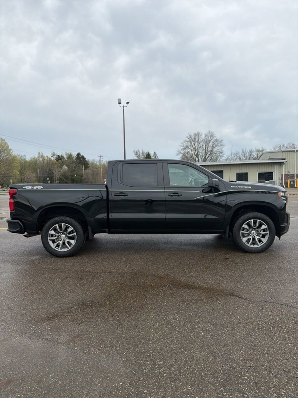 Used 2022 Chevrolet Silverado 1500 LTD RST Truck