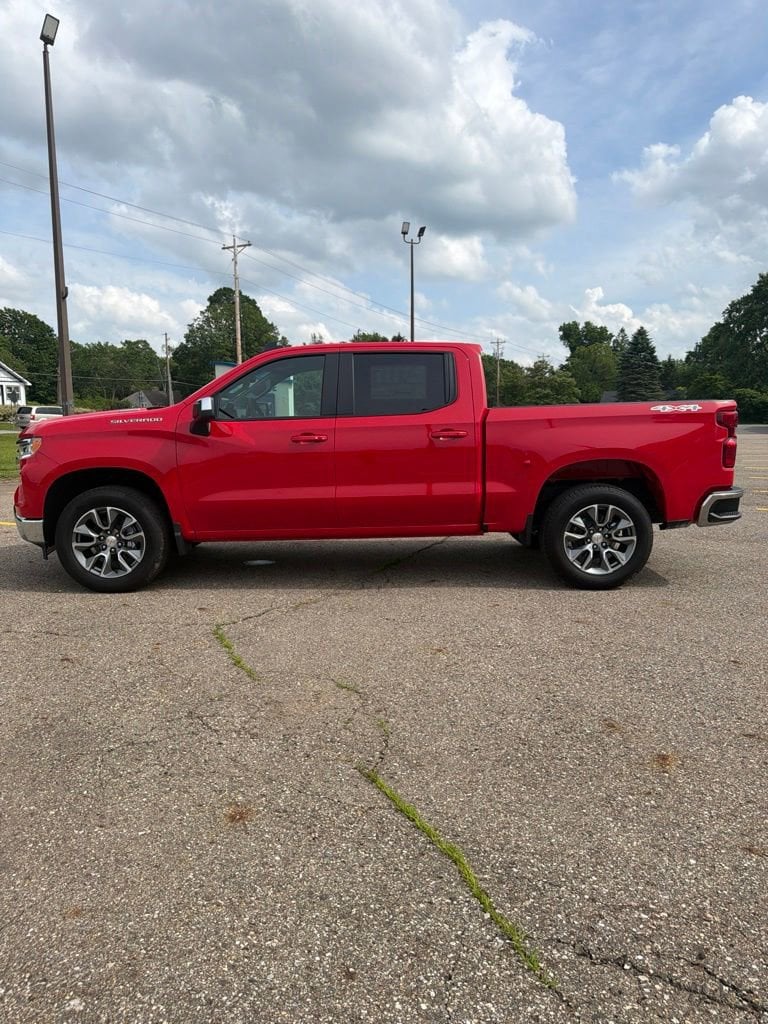 2026 Chevrolet Silverado 1500 LT - Photo 8