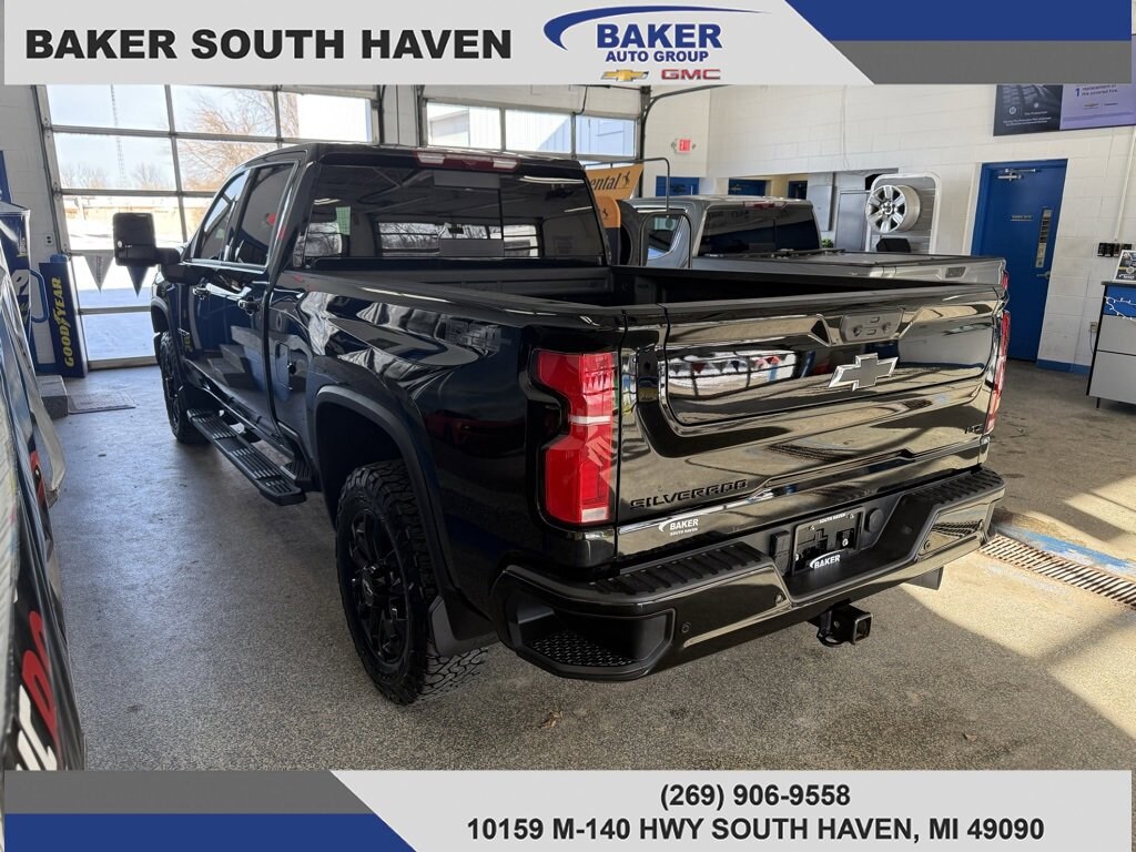 Used 2026 Chevrolet Silverado 3500 HD LTZ Truck