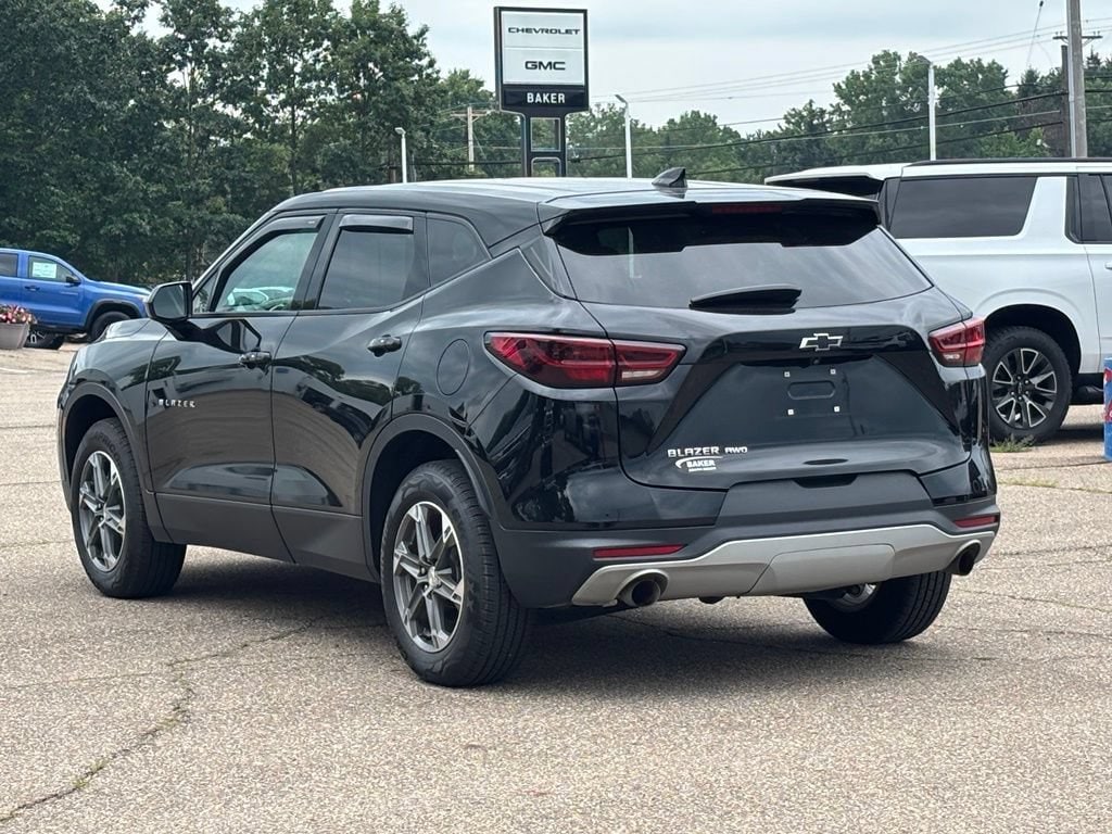 Used 2023 Chevrolet Blazer 2LT SUV