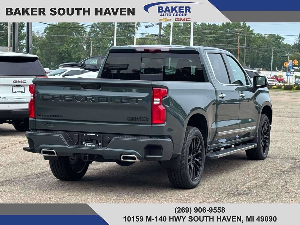 2026 Chevrolet Silverado 1500 High Country - Photo 33