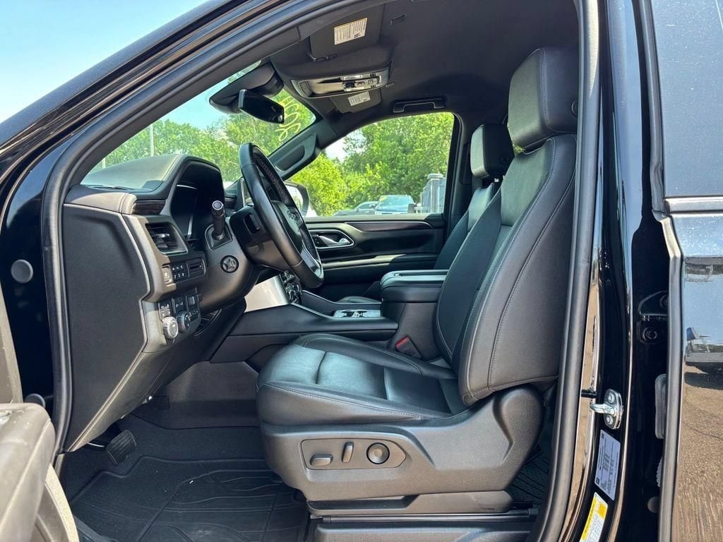 Used 2024 Chevrolet Suburban Z71 SUV