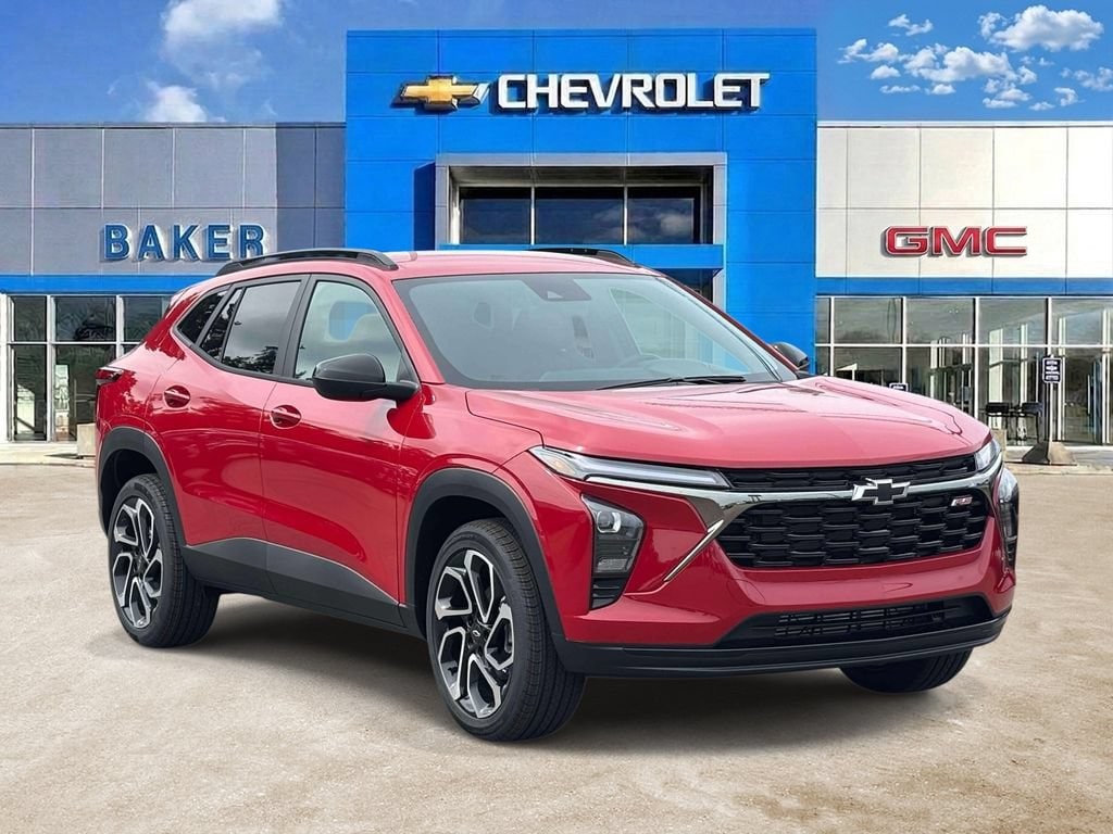 2026 Chevrolet Trax SUV 