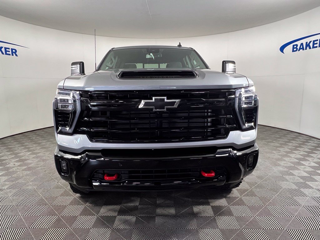 2026 Chevrolet Silverado 2500 HD LT - Photo 8