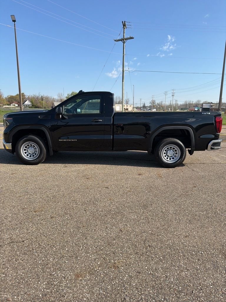 2026 GMC Sierra 1500 Pro - Photo 9