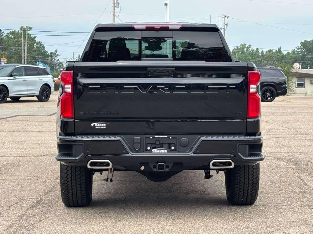2026 Chevrolet Silverado 1500 LT Trail Boss - Photo 31