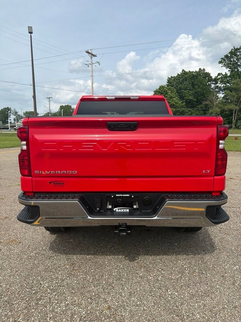 2026 Chevrolet Silverado 1500 LT - Photo 6