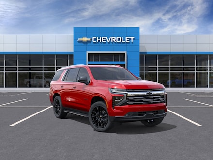 2025 Chevrolet Tahoe Premier SUV