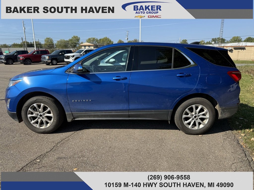 2019 Chevrolet Equinox LT photo 3