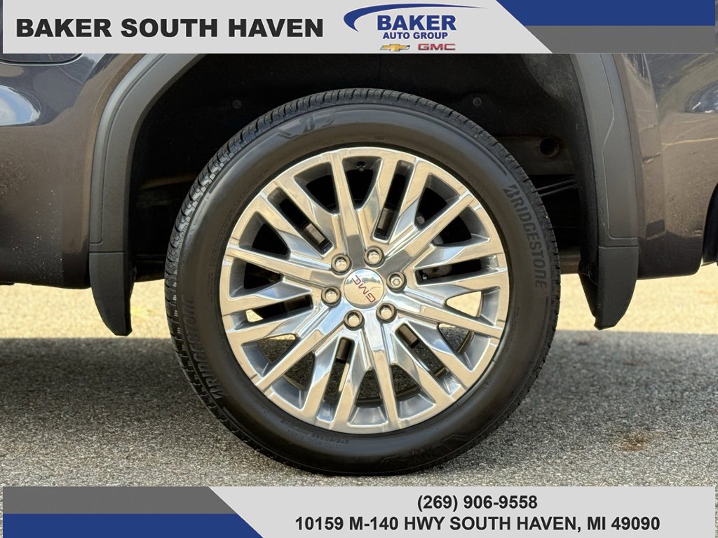 2022 Gmc Sierra 1500 Denali photo 3