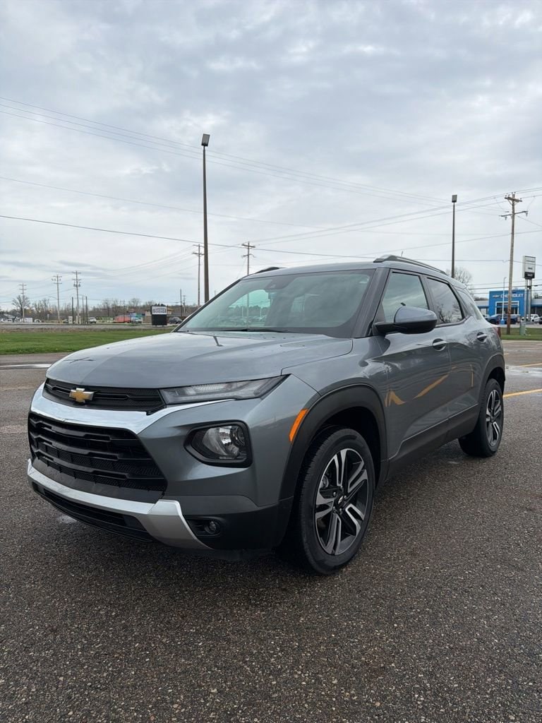 2021 Chevrolet Trailblazer LT