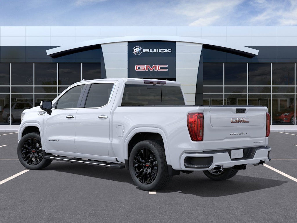 New 2026 GMC Sierra 1500 Denali Truck