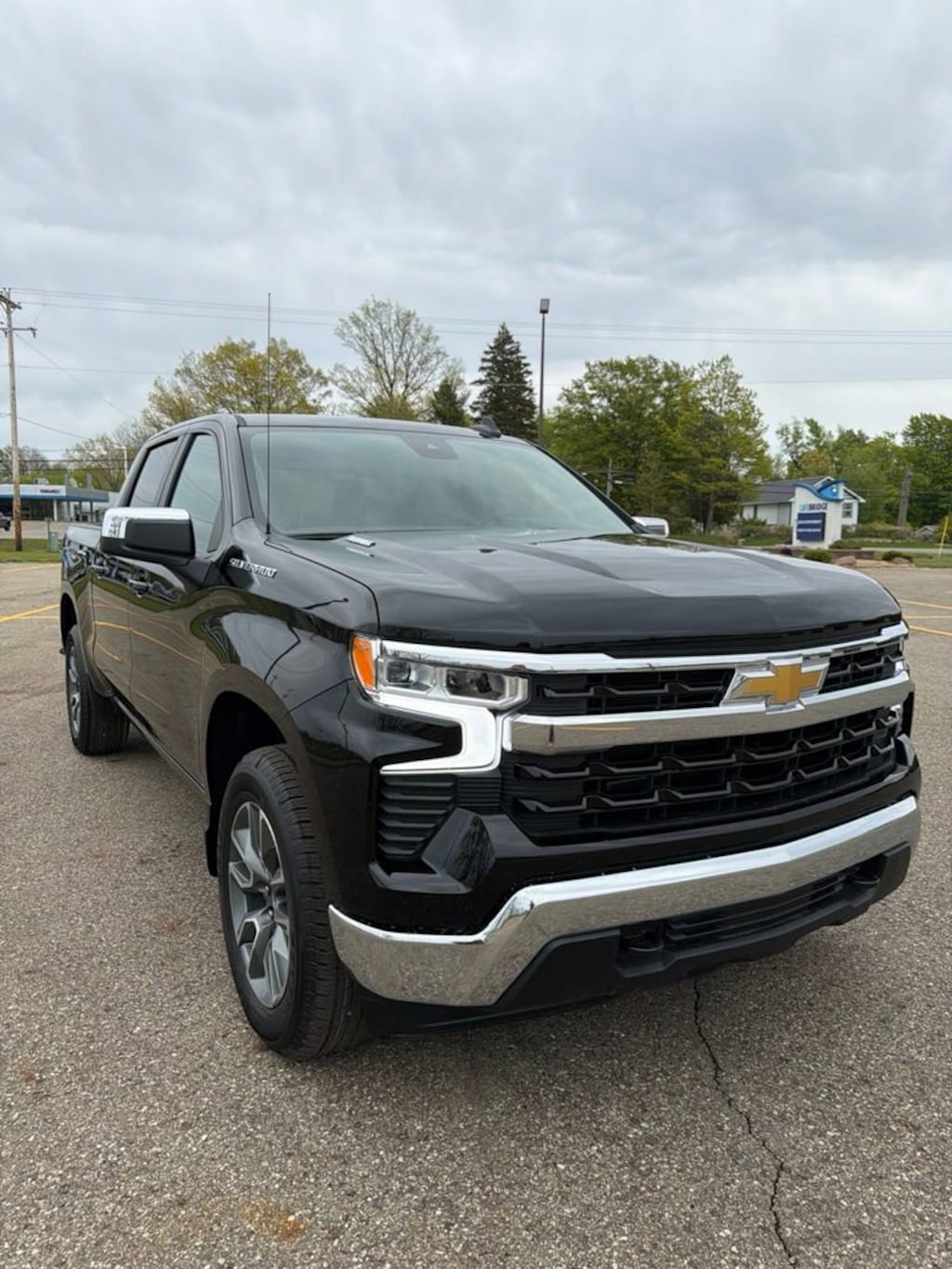 New 2026 Chevrolet Silverado 1500 LT (2FL) Truck