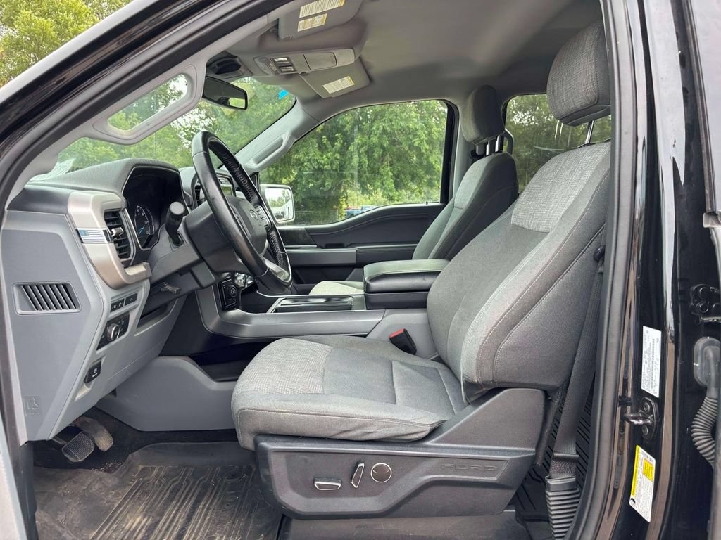 Used 2021 Ford F-150 XLT Truck