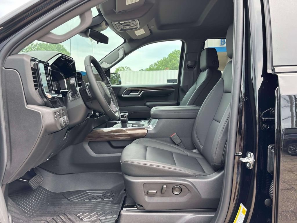 New 2026 Chevrolet Silverado 1500 LT Trail Boss Truck