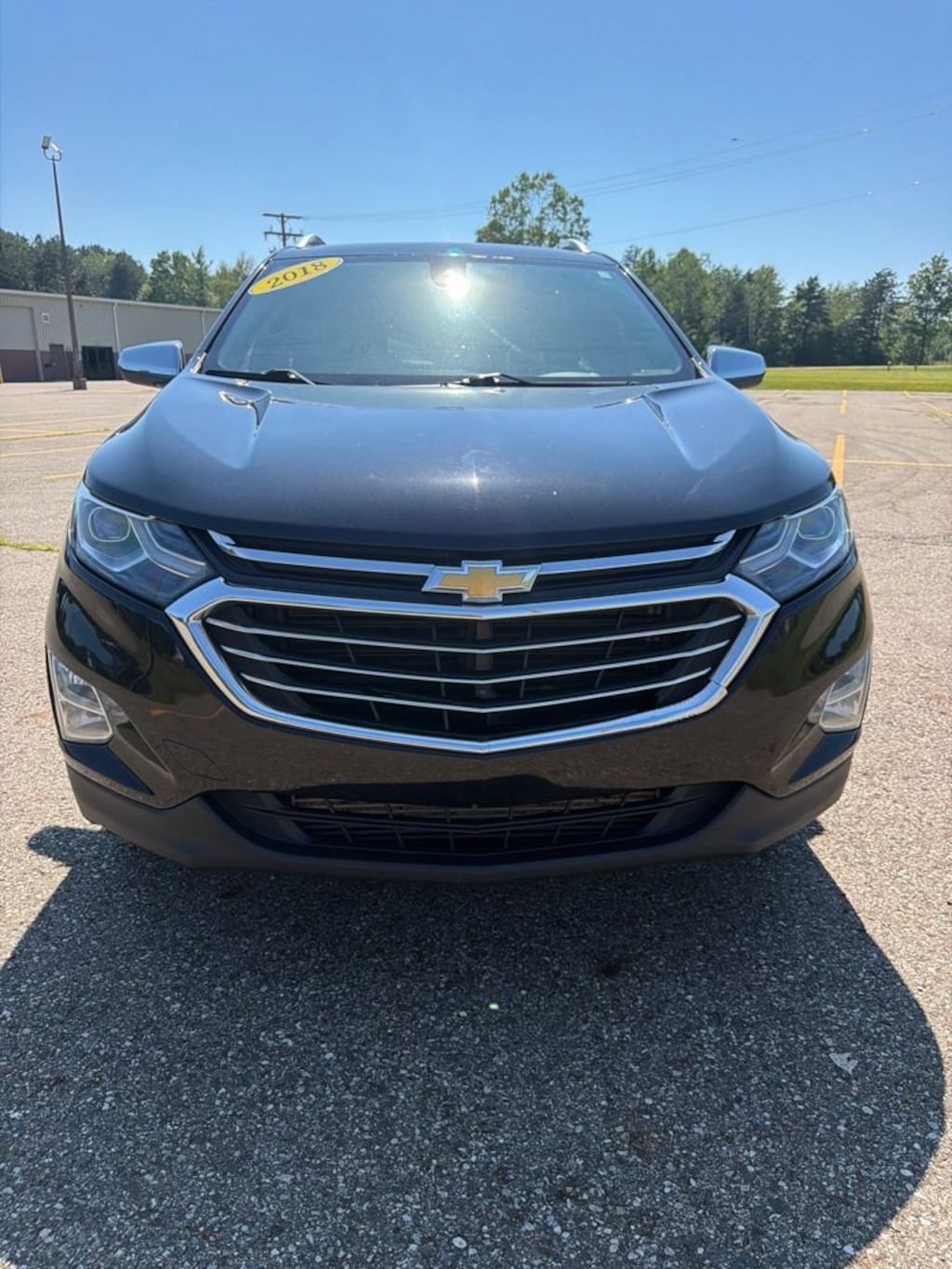 Used 2018 Chevrolet Equinox Premier SUV